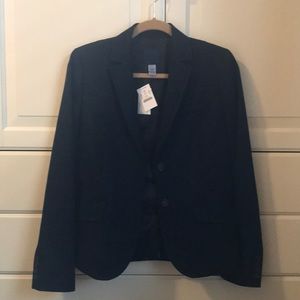 NWT JCrew navy blazer size 8
